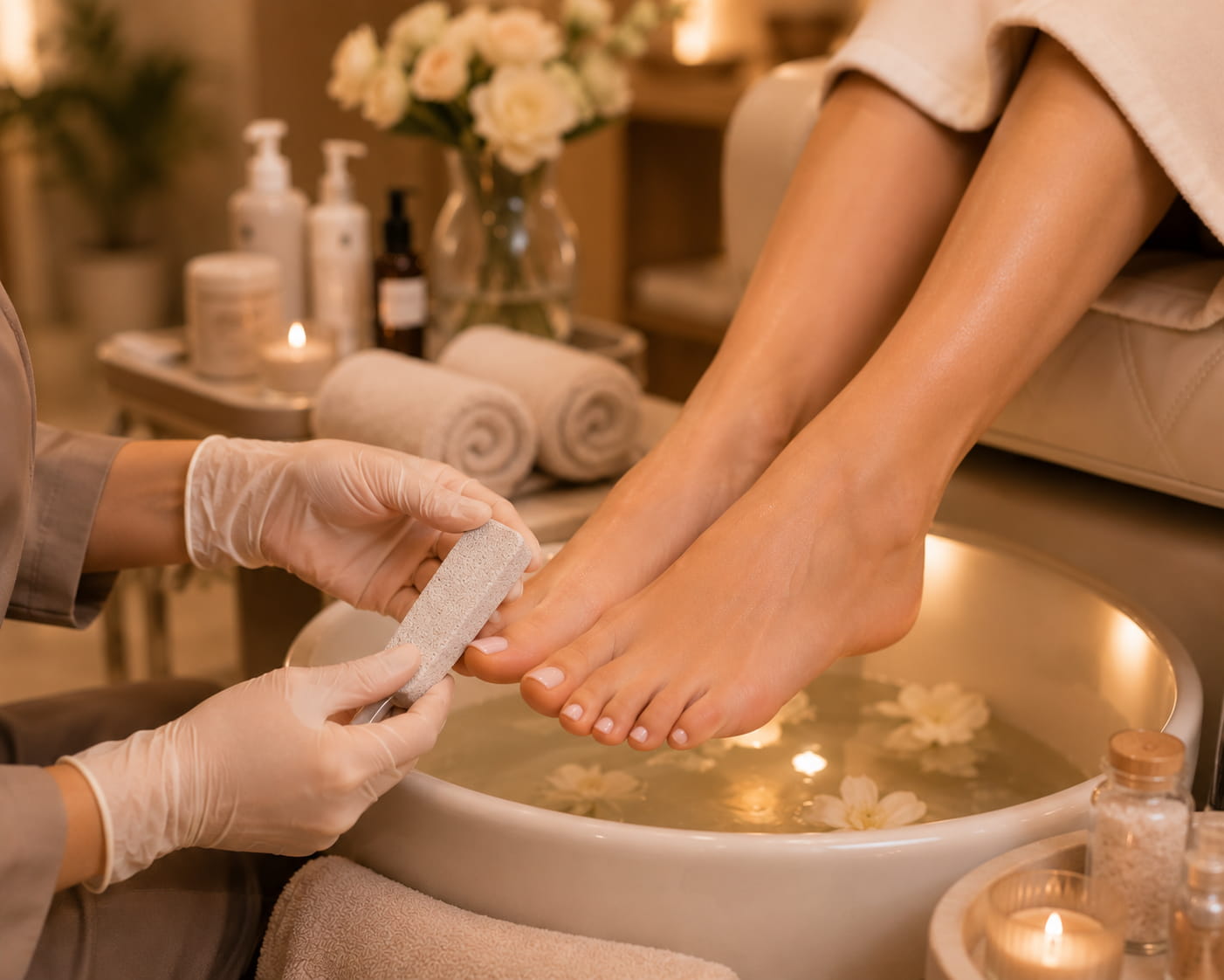 Pedikür Spa