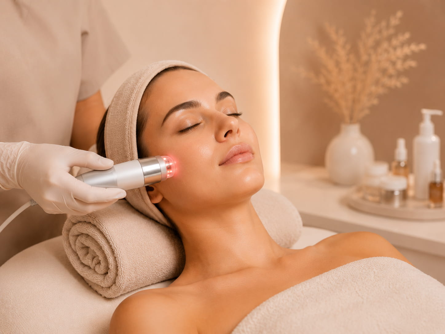 Anti-Aging Yenileyici Bakım